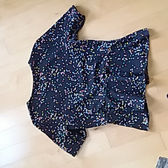 H&M peplum top - Picture 5 of 6